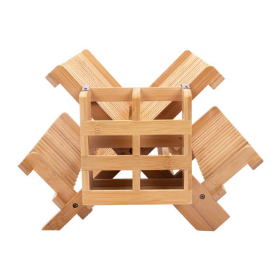 Bamboo Dish Rack