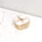 Marble 4 Piece Coaster Set-1063773907