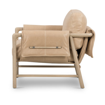 Kodie Linen Armchair