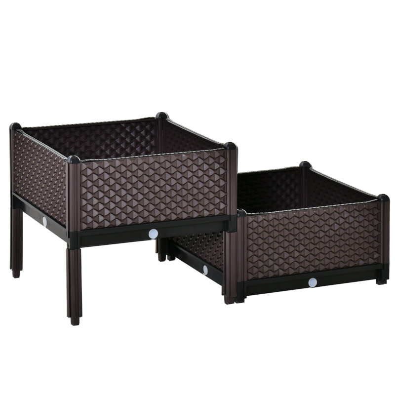 Pacursa Elevated Planter