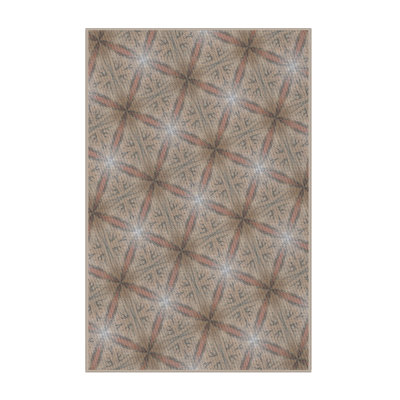 Geometric Indoor Rug