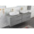 Wenty 14'' ABS Circular Bathroom Sink