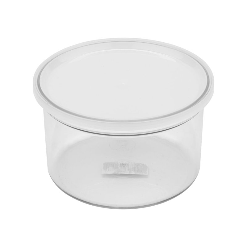 Food Storage Container, Clear