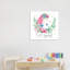 Décoration murale pour enfants Magical Friends III-52153145-52153138