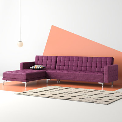 Bill 4 Seater Sofa Bed