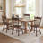 Solid Wood Side Chairs-1782175512