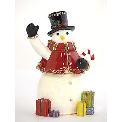 Danais Metal Decorative Box