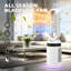 Ventilateur tour sans pales et chauffe-terrasse Advwin-135874597