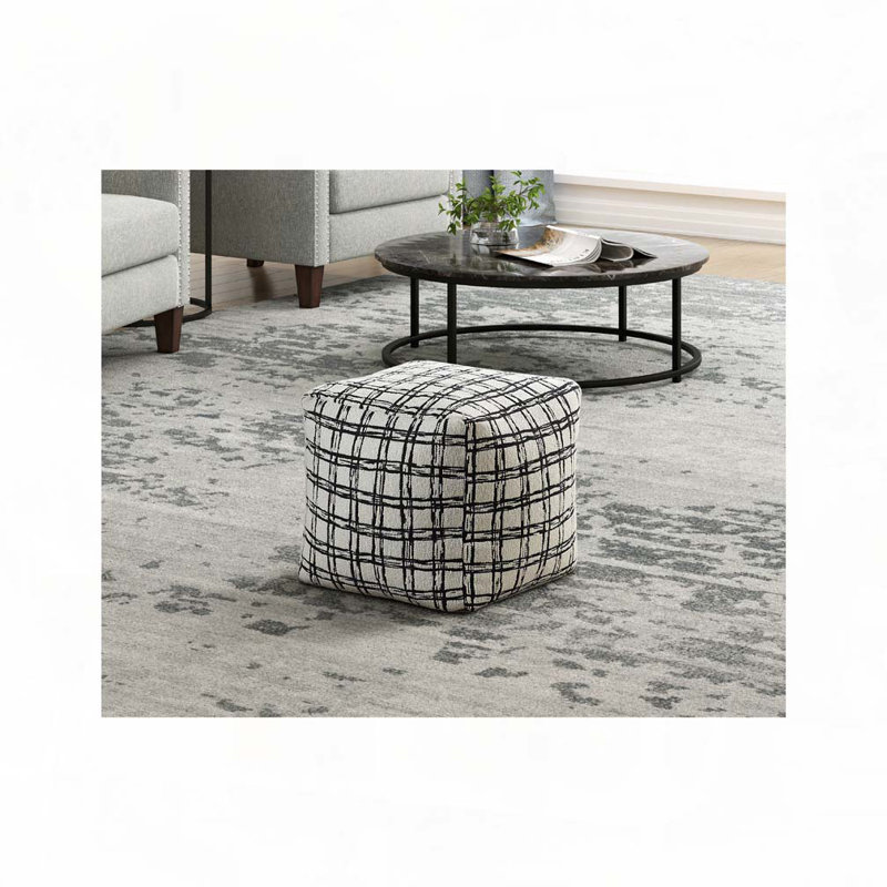 Repose-pieds Pouf Upholstery