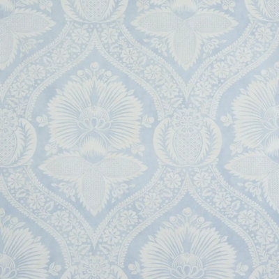 Papier peint damassé Villandry