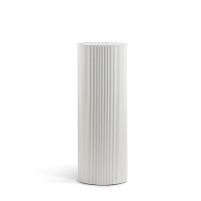  Ripped MDF Column