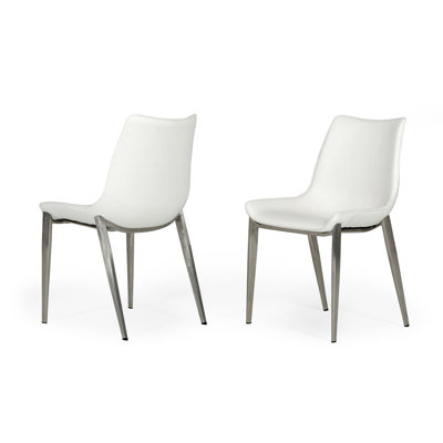 Naveena Upholstered Side Chair by Orren Ellis