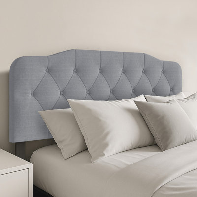 Richard Upholstered Panel Headboard