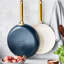 GreenPan Reserve Healthy Ceramic Nonstick 2 Piece Frying Pan Set-93763716