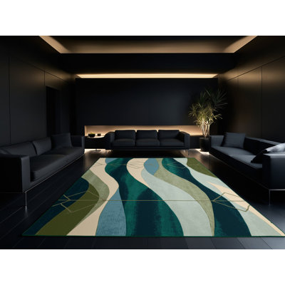 Tapis Stellar Blooms