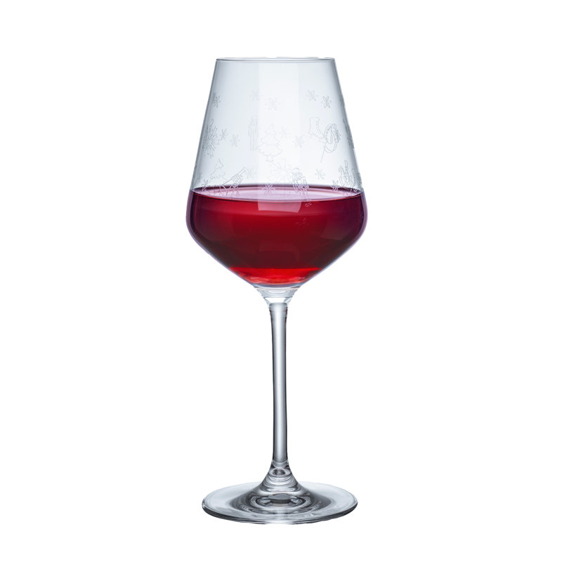 Toy's Delight 15.5 oz. Red Wine Glass