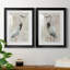 Crane At Dusk I - 2 Piece Print Set-804075425-804075455-731372777