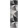 Asumi Wimbled Gray/Black Area Area Rug