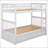 Twin Over Twin Bunk Bed With Drawers-1014772239-1014772236