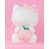 White/Pink selected