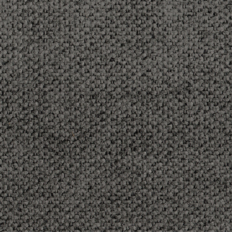 Chaise Suze, dossier arqué, Tabouret de bar (hauteur de siège 30 po), Gris