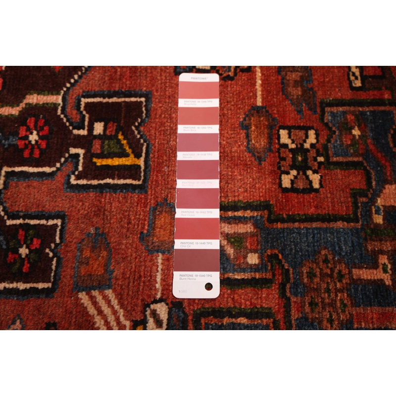 Tapis cuivre Anadol Vintage 3 pi 10 po x 6 pi 7 po