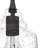 Dunshire 1 Light Noble Bronze Pendant with Glass-91296548-70776425