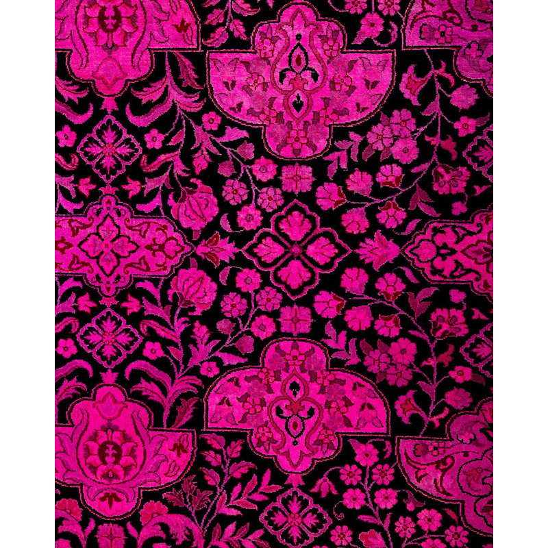 Normanson One-of-a-Kind 8' 2" X 10' 1" Hand Knotted Area Rug