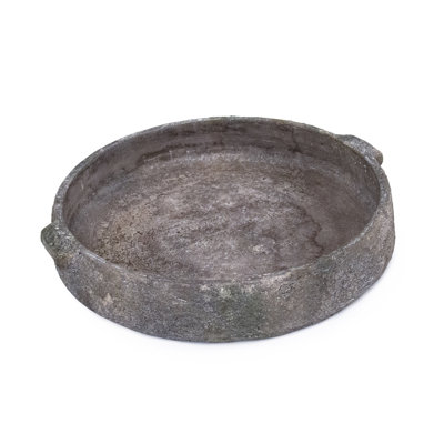 Stoneware Decorative Plate