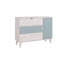 Raven 120 cm W Chest of 3 Drawers-35775813