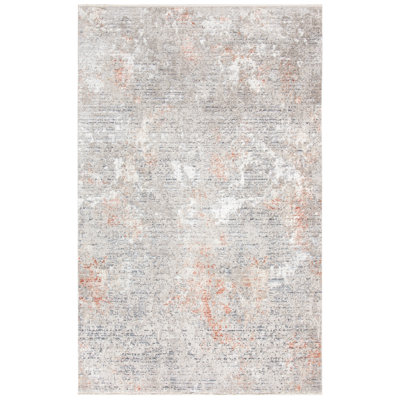 Stonegate Abstract Viscose Area Rug