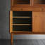 Verre Rufous + vitrines en bois massif