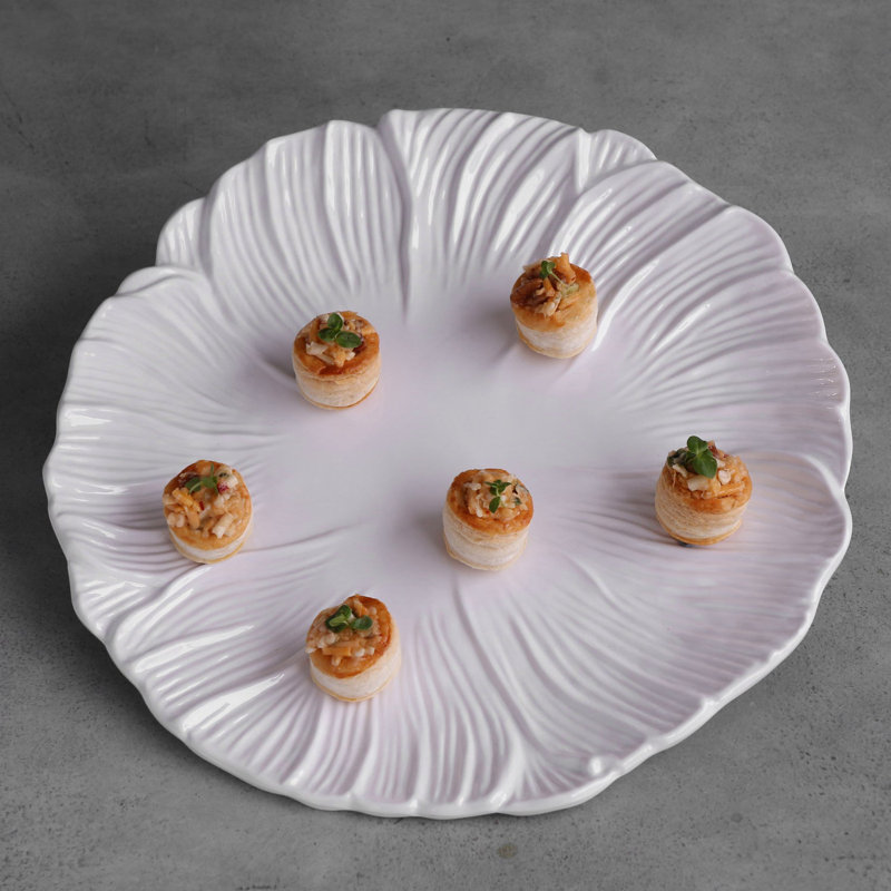 Vida Melamine Charger