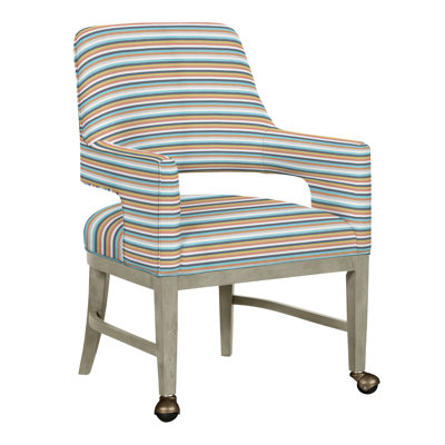 Chaise avec accoudoirs Josie Grande