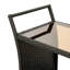 Chariot-bar Bahama Pe Kd (sans tabouret inclus)-1517423038