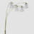 Solum 84'' Arched Floor Lamp