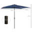 Parasol de marché rectangulaire Laplante-693340208-747496388