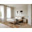 Machine Washable Abstract Brown Area Rug-1664131561
