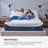 Bedgear H4 Performance Hybrid Mattress - Medium Firm-136257325-90558404