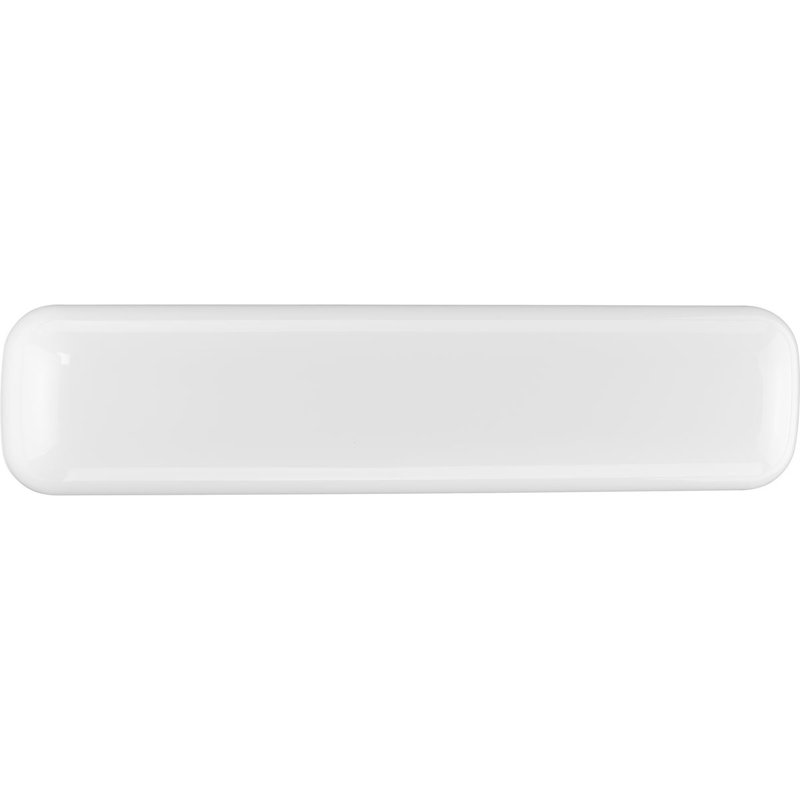 Plafonnier encastré 1 lumière DEL Gagny, H 6,12 po x l 26,38 po x P 4,62 po