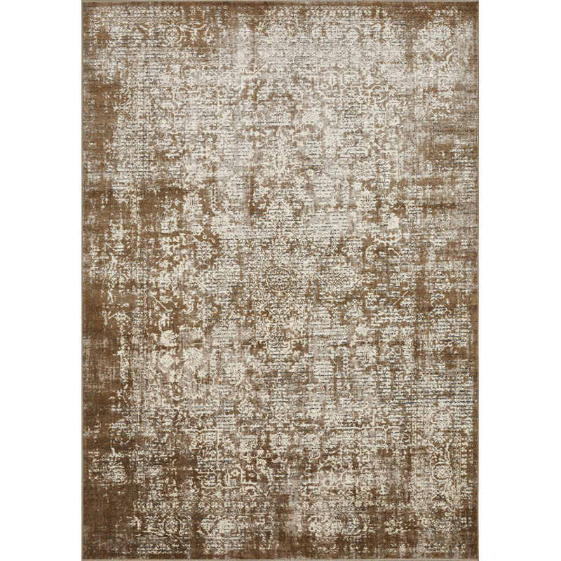 Ariahna Abstract Indoor Rug, Rectangle 9'10" x 12'10"