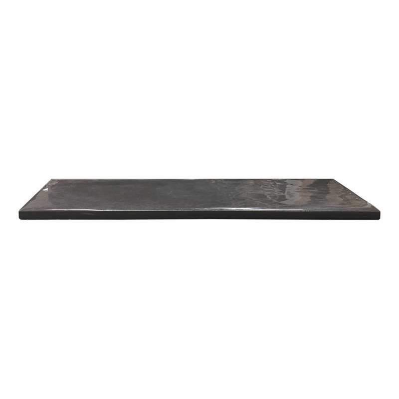 Carreau de céramique 3 "X 12" Anacleto, Brun