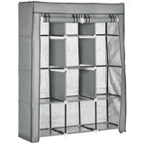 Chittening 125cm Closet System (Can Be Cut To Fit)