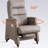 Office, leisure and comfortable lounge chair-2123638891