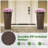 Wicker planter Rectangular - Set 2-750961232