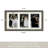 Brejon Picture Frame with Mat-760753772