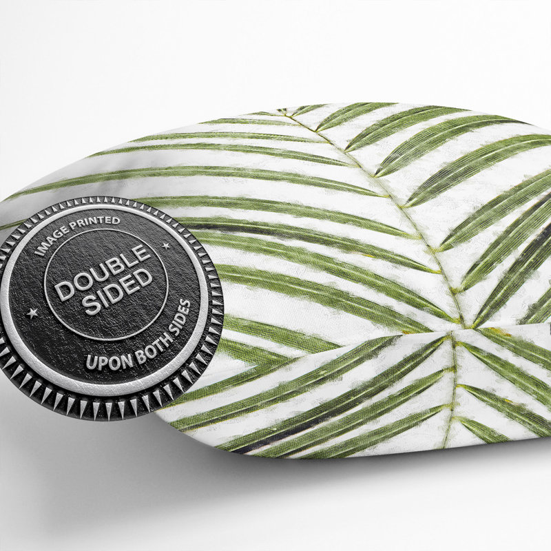 Square Throw Cushion, 55cm H x 55cm W x 20cm D