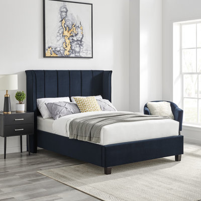 Aley Upholstered Bed