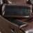 Finkbeiner 37.4'' Wide Classic Premium Genuine Leather Manual Zero Clearance Reclining Home Theater(Set Of 2)