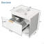 Meuble-lavabo mural 24 po avec 2 tiroirs-1286709534